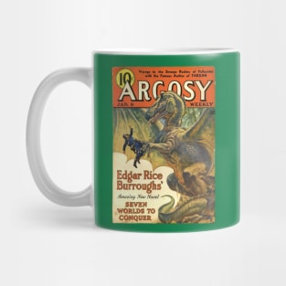 Argosy Weekly Mug